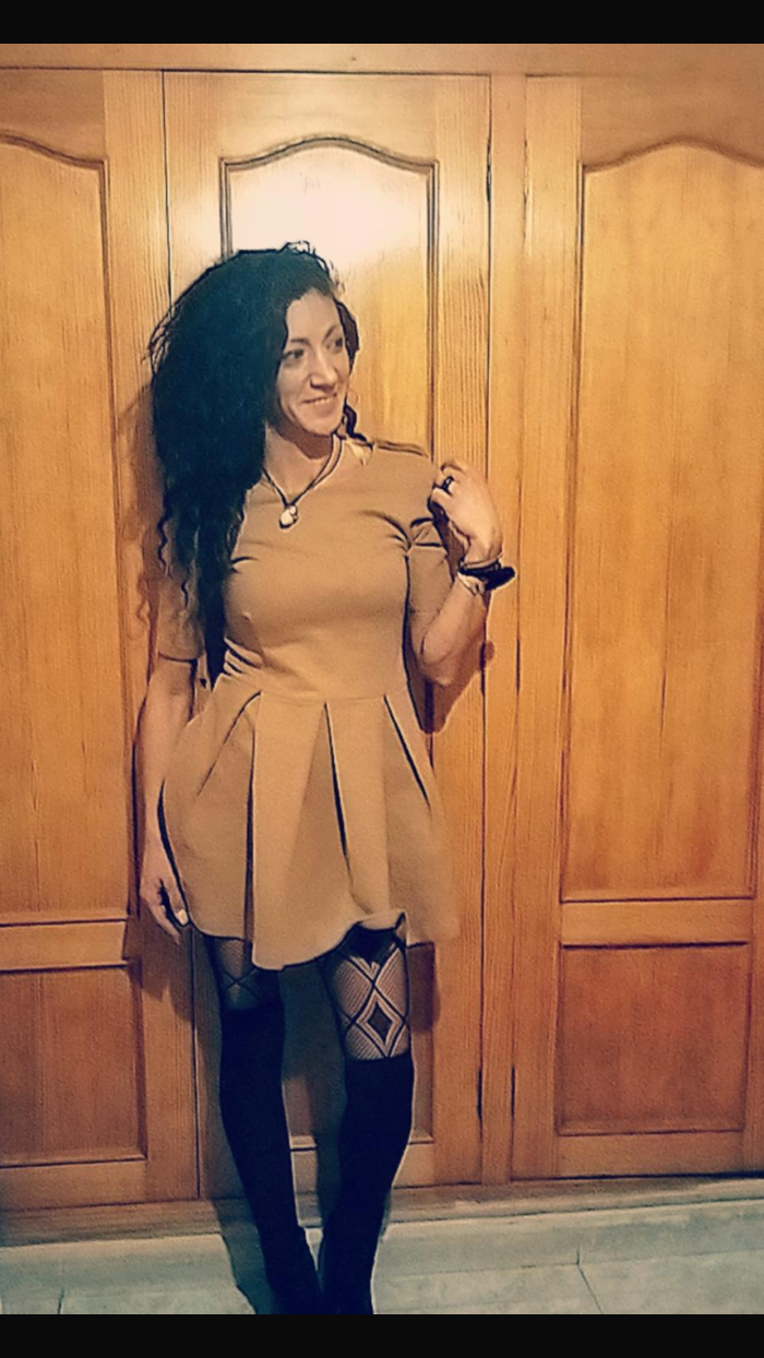 Morbosa fiestera cerca d la Romana y salidas