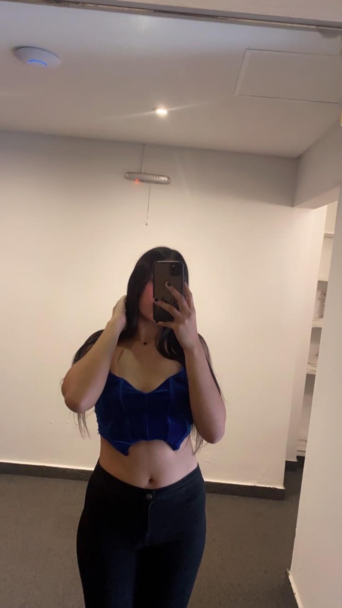 Morena fogoza nueva en la isla