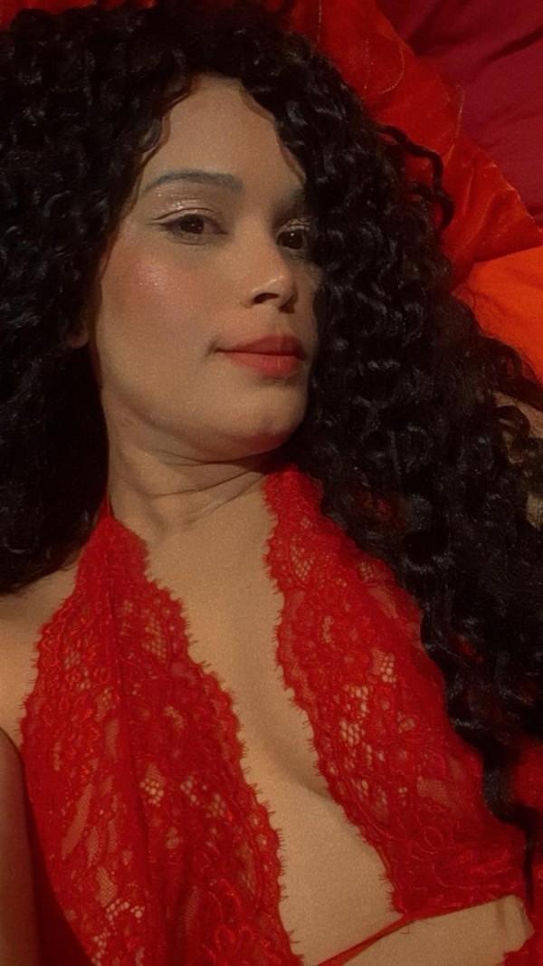 Novedad Daniela brasileña de la fiesta