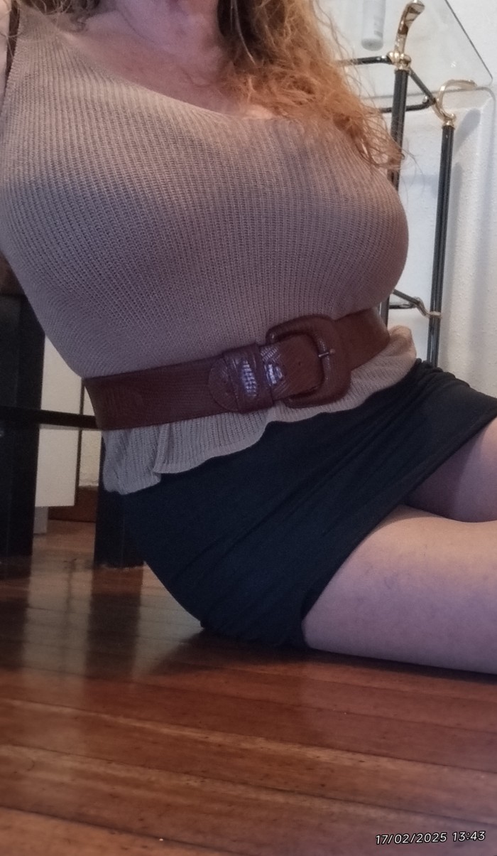 Experta en placer con besos y cariño