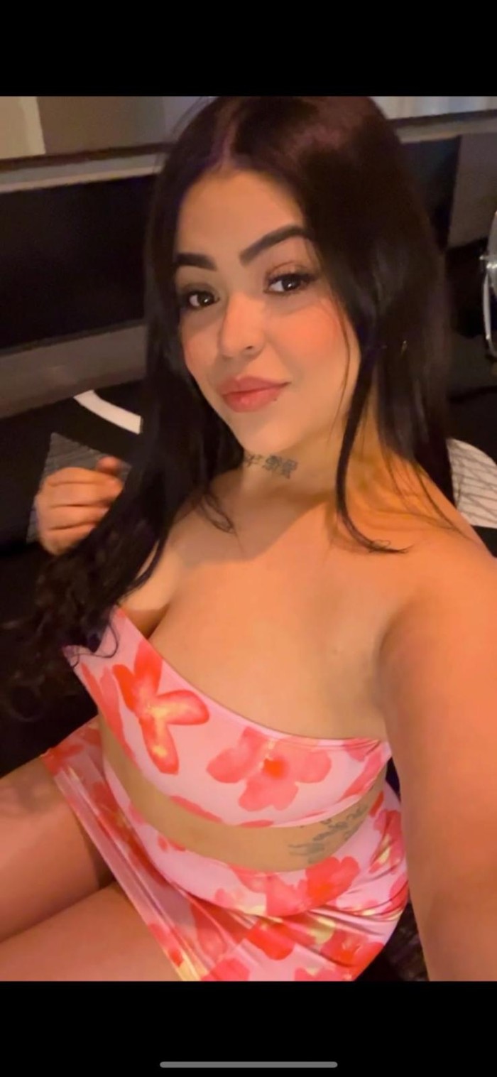 SOY TU DIABLITA GUARRA Y FIESTERA COMPLACIENTE 90H