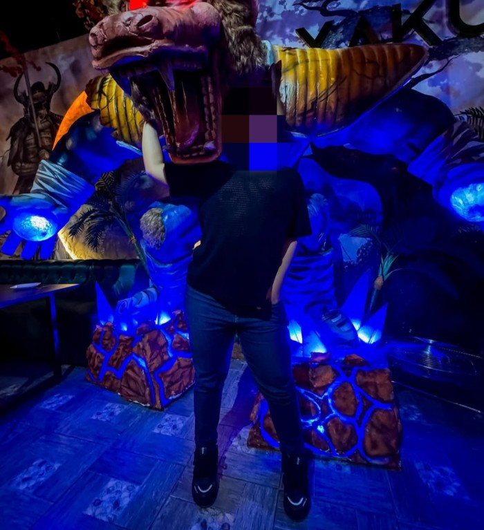 Gordi Bueno Vicioso Discreto