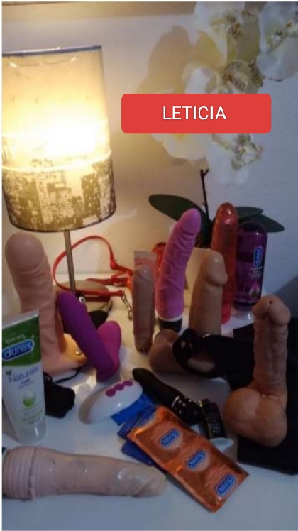 LETICIA PURA ELEGANCIA SENSUALIDAD Y MORBO INDEPENDIENTE