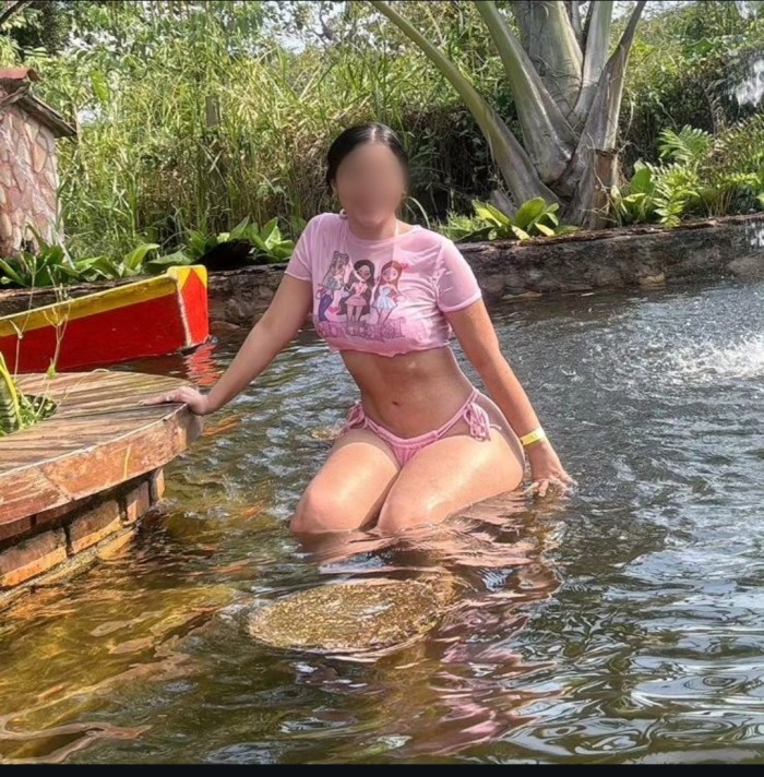 CHICA FIESTERA SOLO SALIDAS A TU ZONA 24HORAS