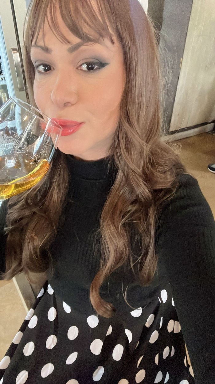 LA REINA DEL MASAJE BESO NEGRO BADAL SANTS