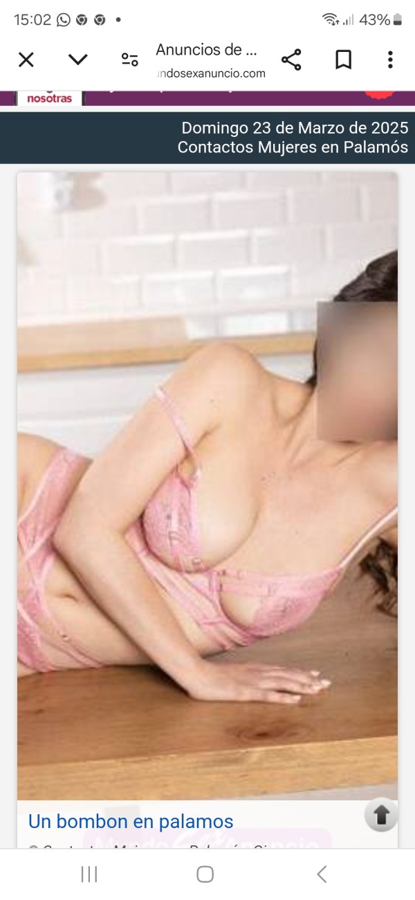 ESTUDIANTES EN PALAMOS