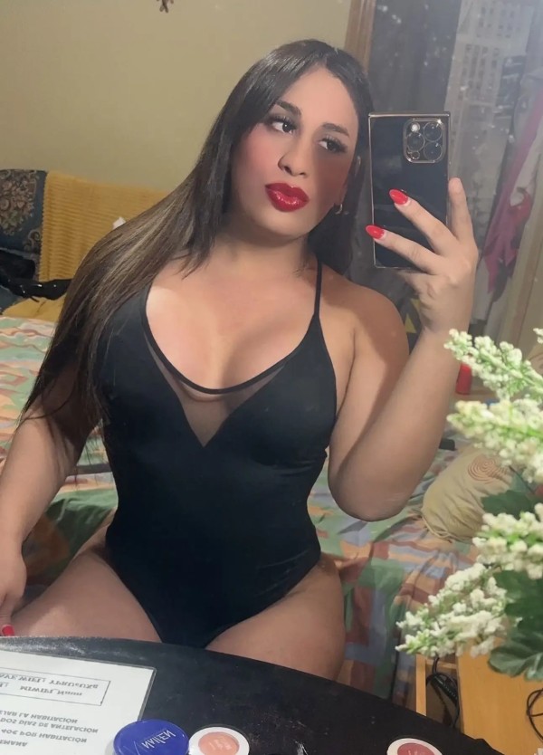 Me llamo Karen Me defino como una chica divertida