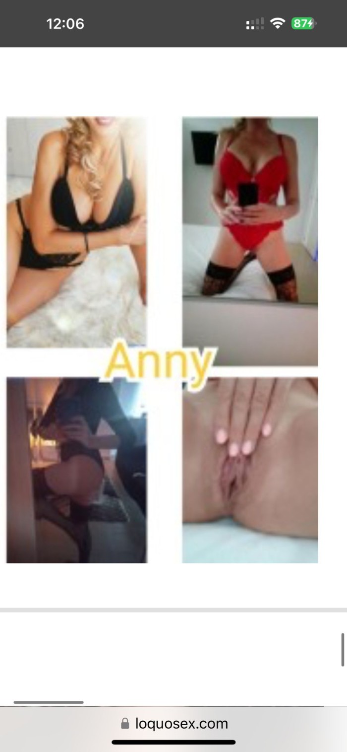 Anny Europea hot