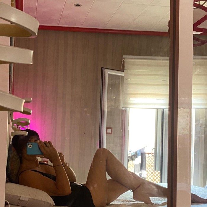 Andrea, madurez argentina que sabe cómo darte placer