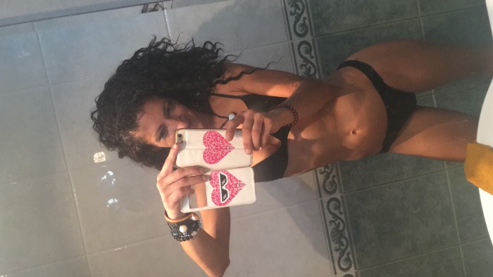 Morena fiestera~MORBO~Cerca d La Romana/salidas