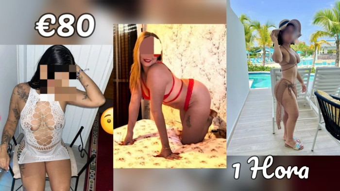 SCORT EN LENCERIA SEXY VACIA TUS BOLAS EN MI COÑO