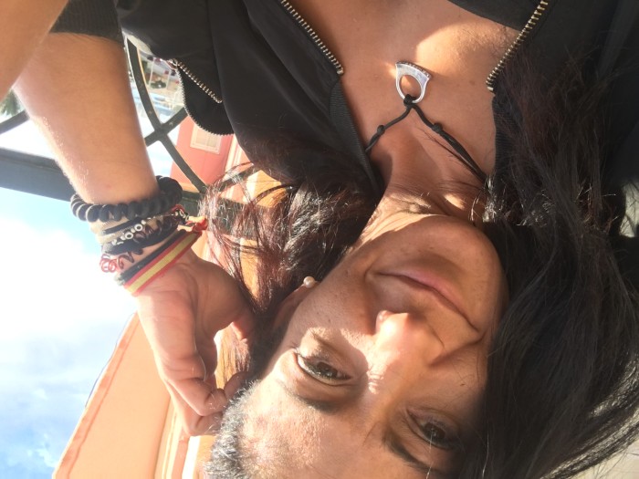 Española CERCA D LA ROMANA y SALIDAS Morbosa