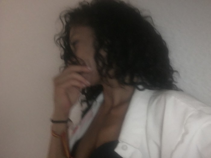 Española CERCA D LA ROMANA y SALIDAS Morbosa