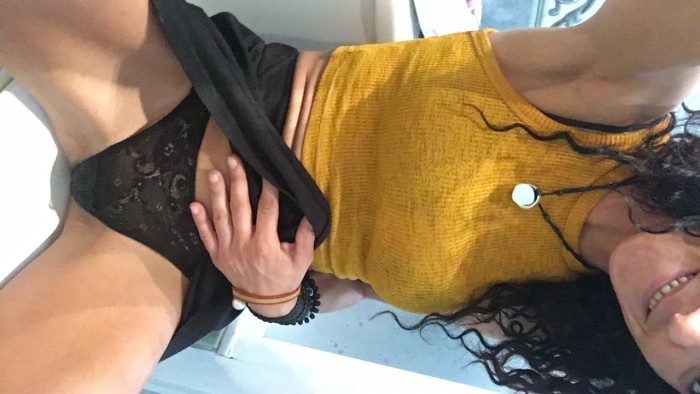 Española CERCA D LA ROMANA y SALIDAS Morbosa