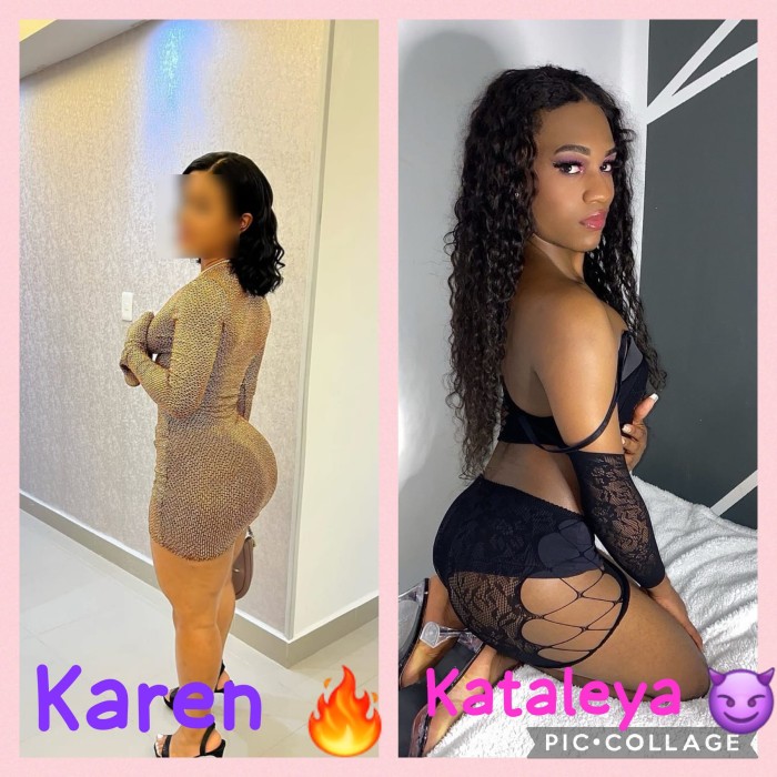 FANTASTICO DUPLEX CON LINDA PUTITA Y HERMOSA TRANS