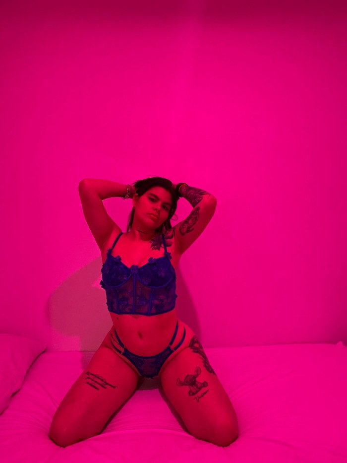 COLOMBIANA CACHONDA QUE INSPIRA PECADO