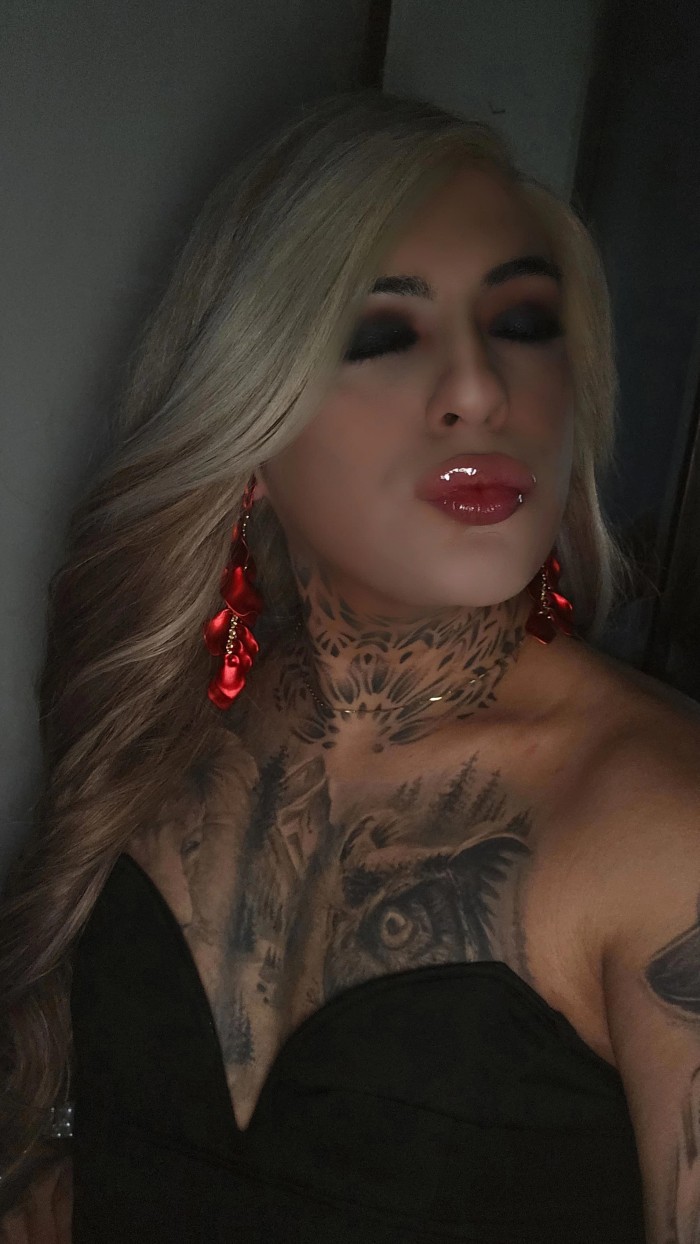 TOP TRANS CUMPLO TU FANTASIA Y FIESTERA A TOPE