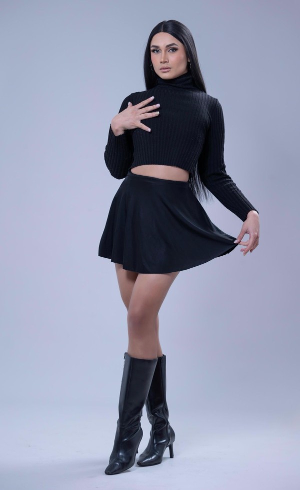TRANS COLOMBIANA REINA DEL FRANCÉS NATURAL