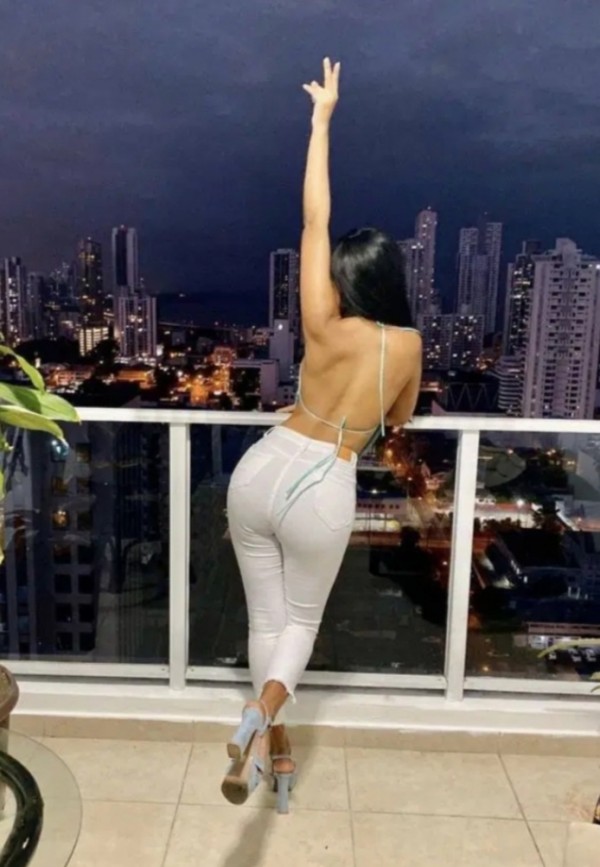 LATINA CACHONDA NUEVA DON BENITO