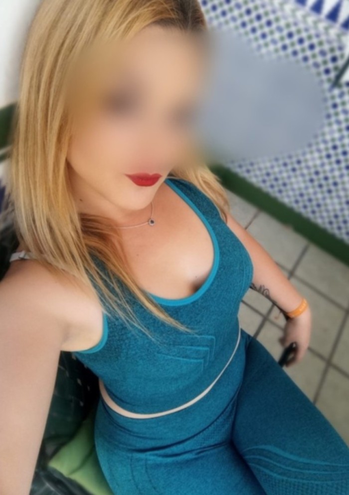 BARBARA UNA ESPAÑOLA SEXY Y BARBARA