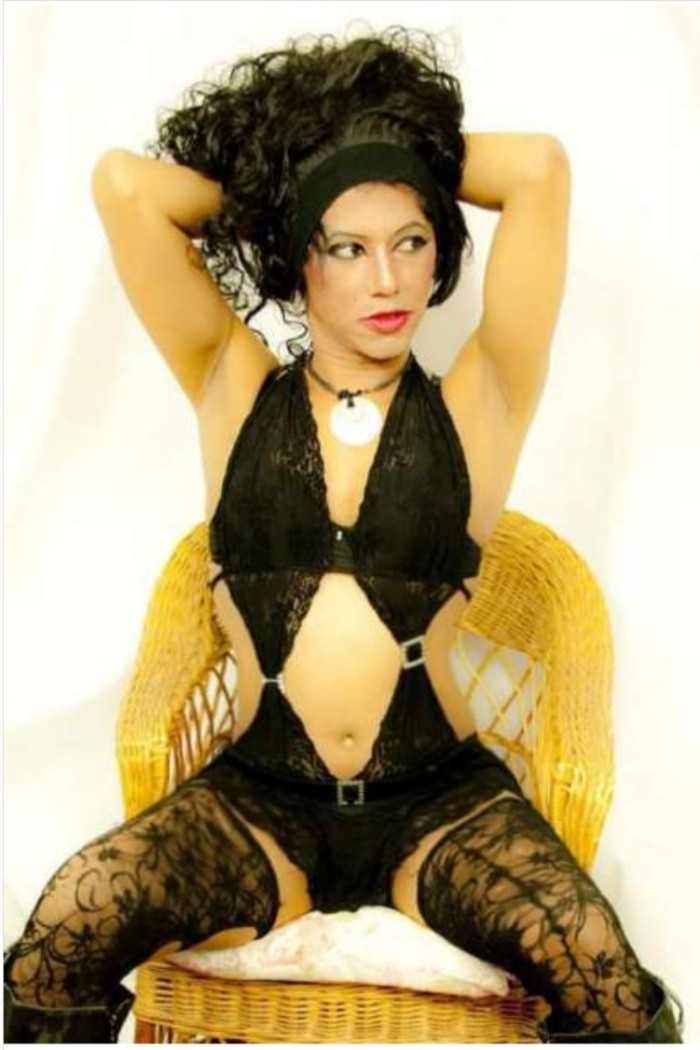 Llegó a Denia tu amazona sexual !