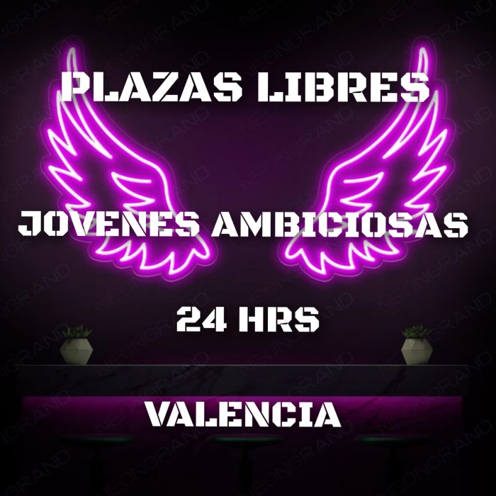 DISPONIBLE PLAZA EN BENLLOCH