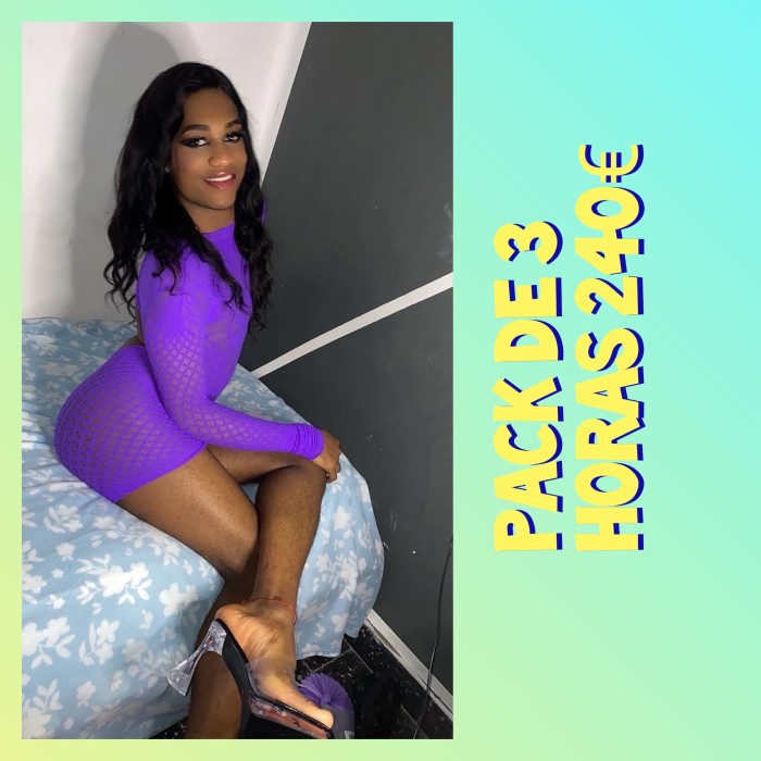 PROMO DE PACK DE 3H 240€ CON TRANS TRAGA LECHE Y F