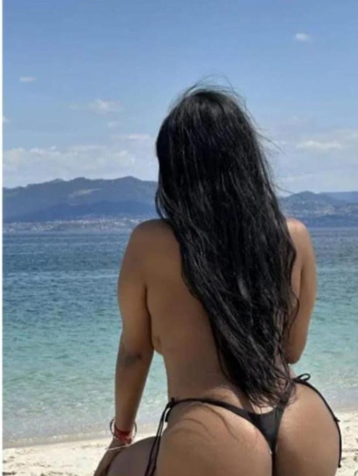 Ana tú dulce morenita