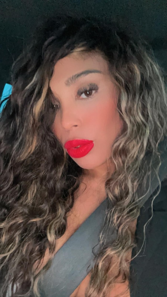 Aria, la puertorriqueña más ardiente de VillaGracía