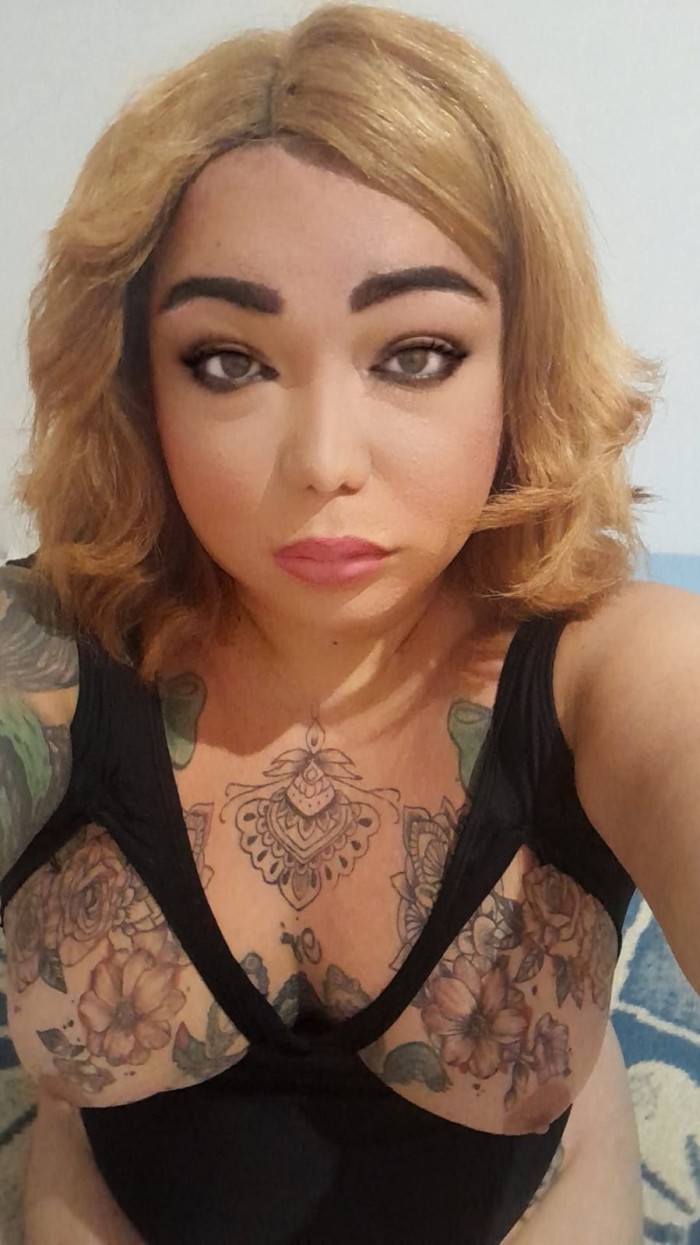 Aproveitem Camila Lopes super activa pouco dias en OURENSE.664689098