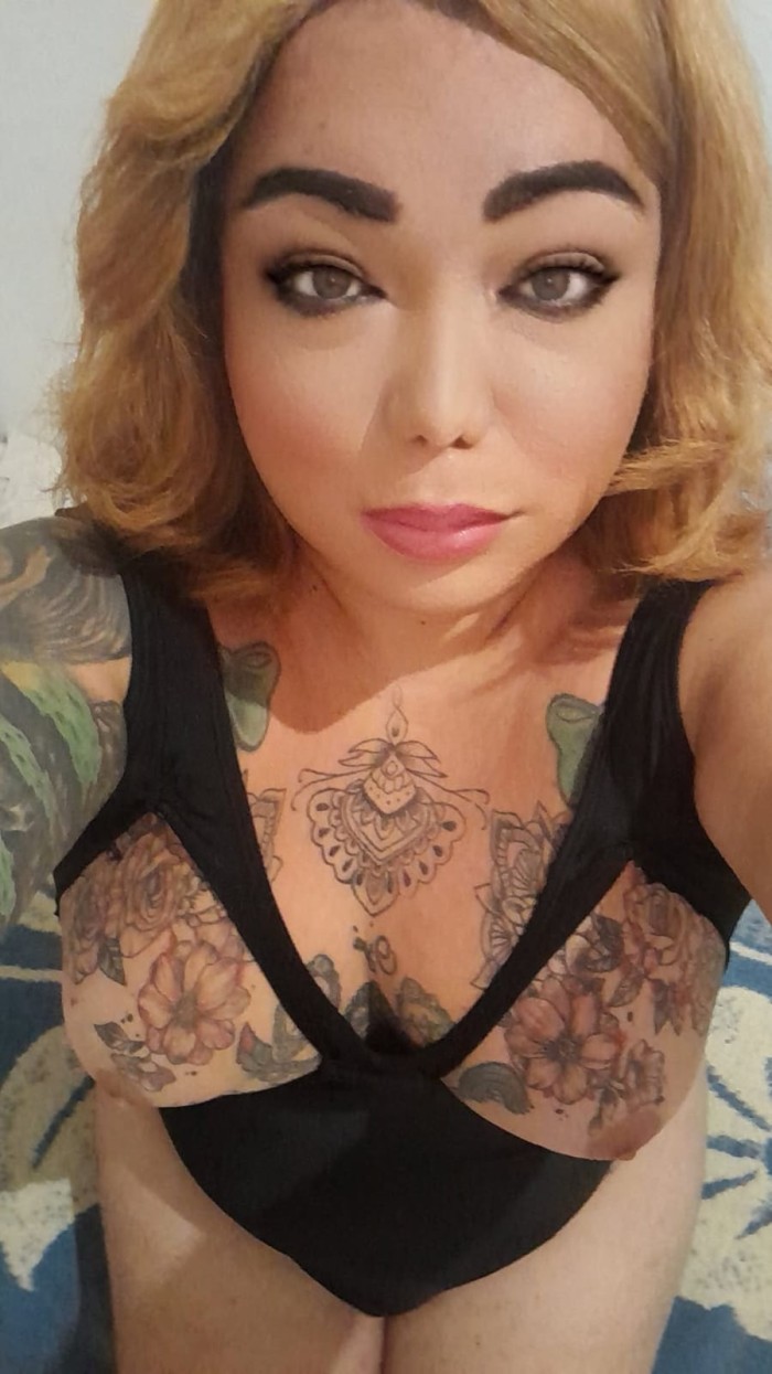 Aproveitem Camila Lopes super activa pouco dias en OURENSE.664689098