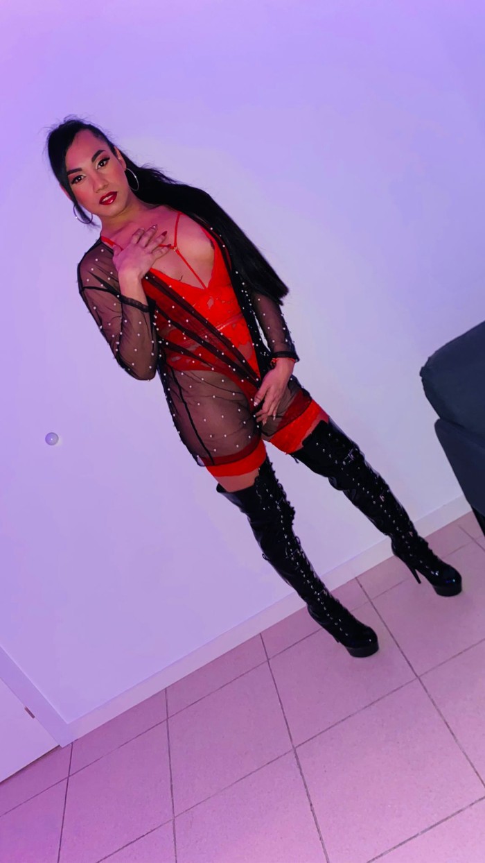 DISPONIBLE A TODAS HORAS AMOR, RICA DOTACION