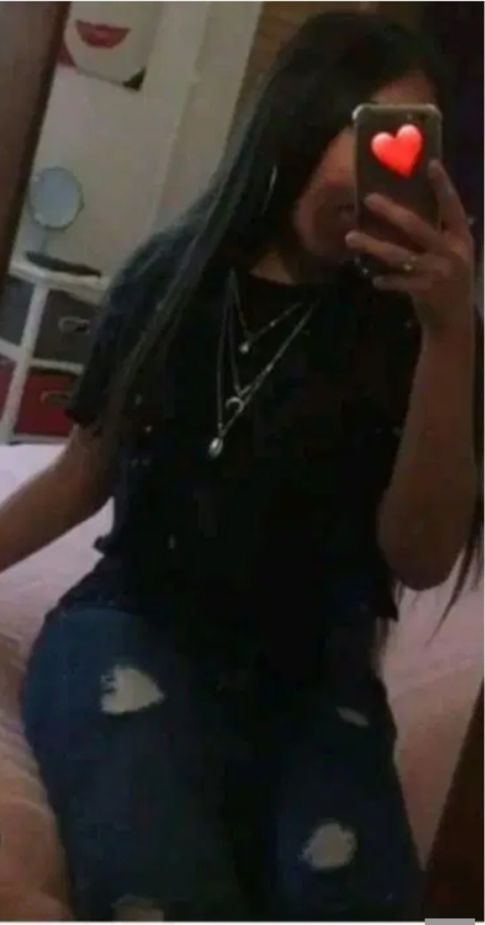 Chica particular española jovencita no profesional