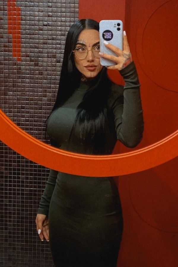 Novedad, jovencita de lujo con ganas de Sexo