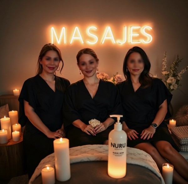 【 Masajes Malai 】【¿ NECESITAS DESCONECTAR ? 】->