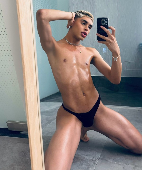 Lindo chico colombiano