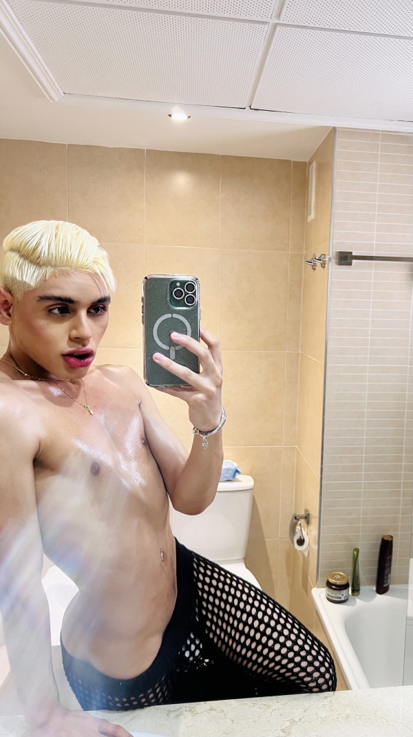 Lindo chico colombiano