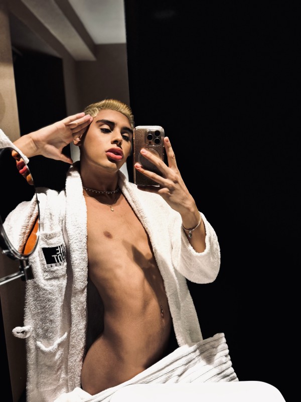 Lindo chico colombiano