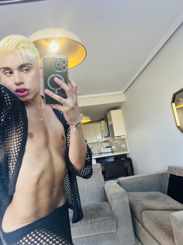 Lindo chico colombiano