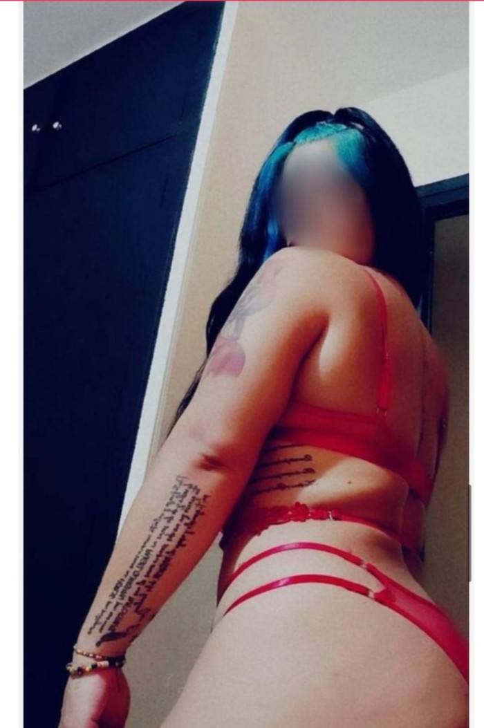 Colombiana ardiente