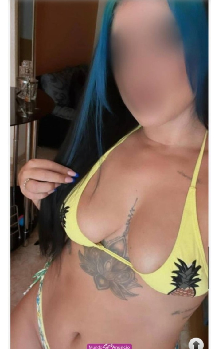 Colombiana ardiente