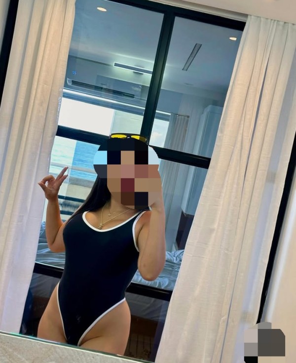 Laura Colombiana recién llegada a Sevilla zona los remedios