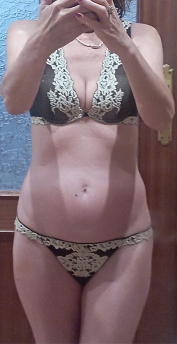 SOY TU DIOSA Y SERÉ SOLO TUYA