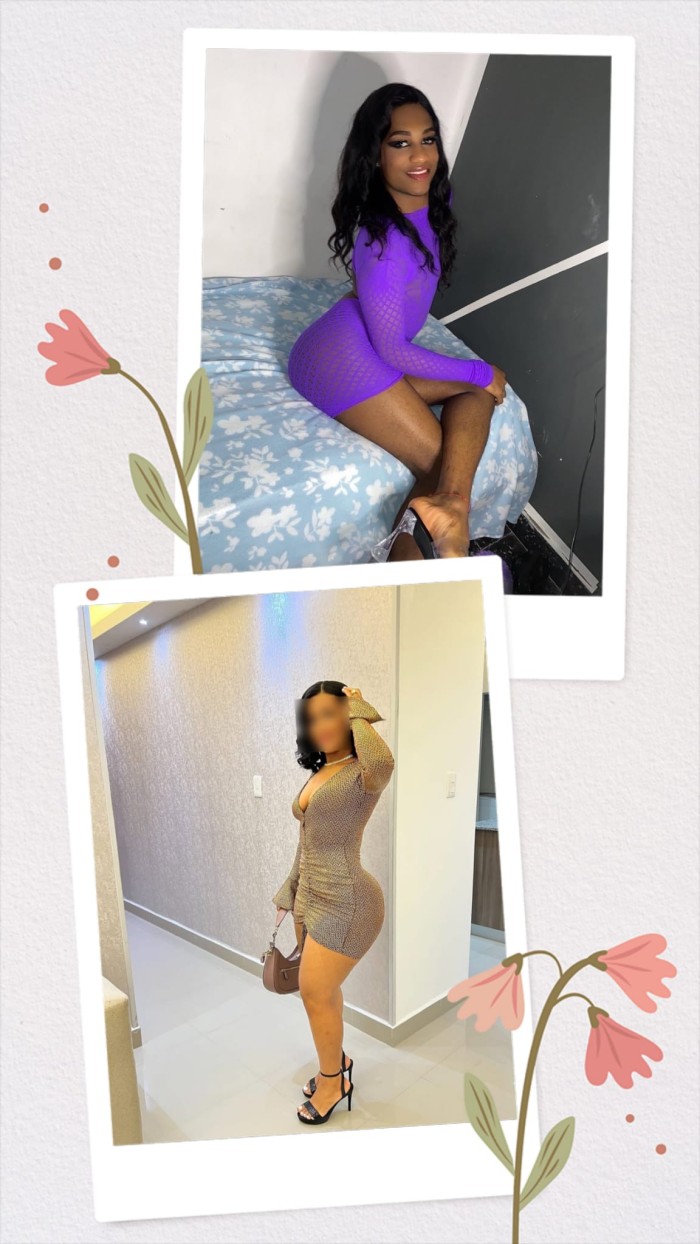 DUPLEX CON CHICA TRANS Y SCORT MUY PUTITAS