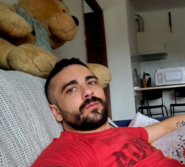 AUTÉNTICO MACHO ESPAÑOL