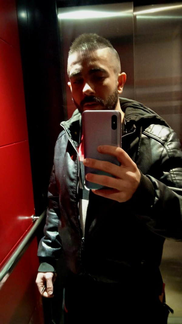 AUTÉNTICO MACHO ESPAÑOL