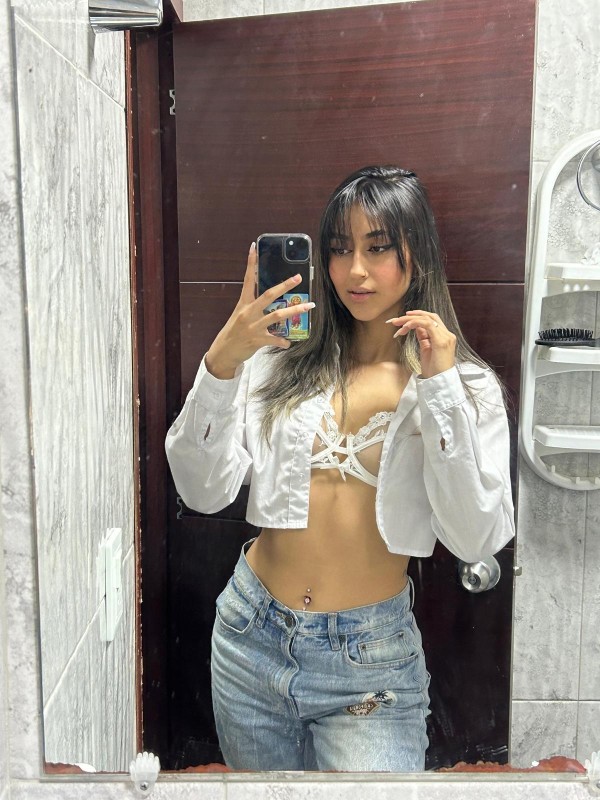 SOY TU PERRITA Y QUIERO TU LECHE