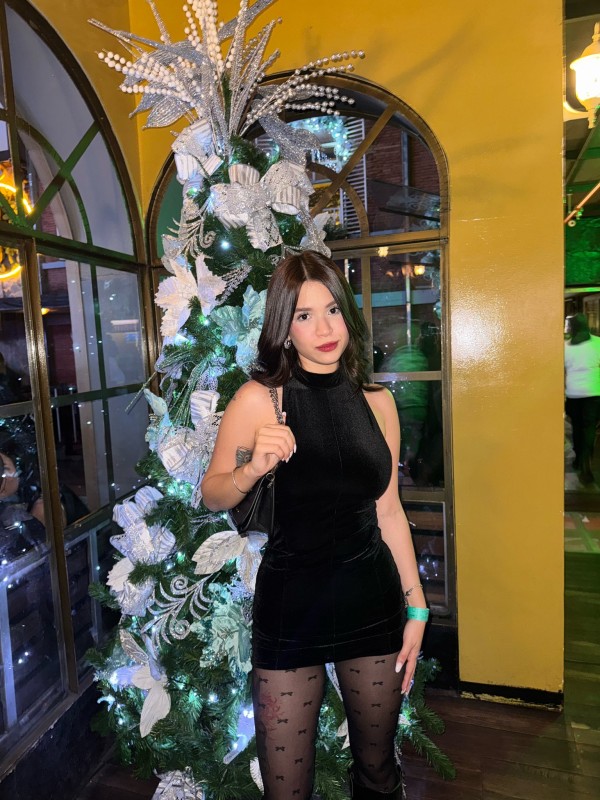 Soy mariana ansiosa de ti amor