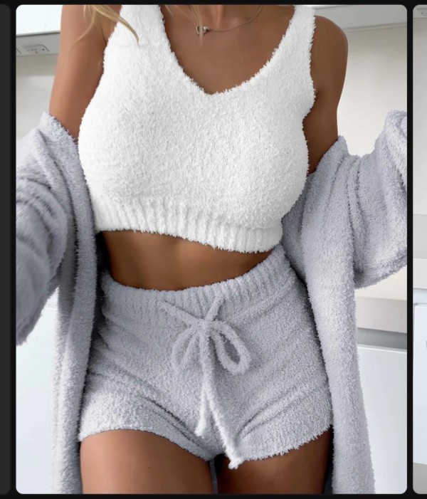 Karen rubita recién llegada a Pontevedra