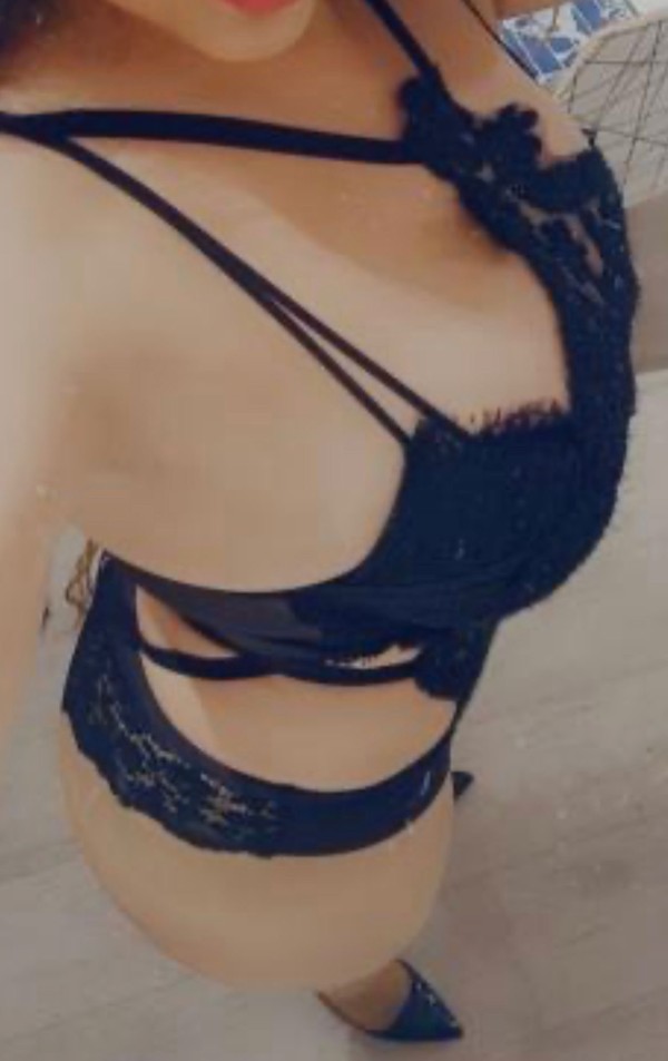 Karen rubita recién llegada a Pontevedra